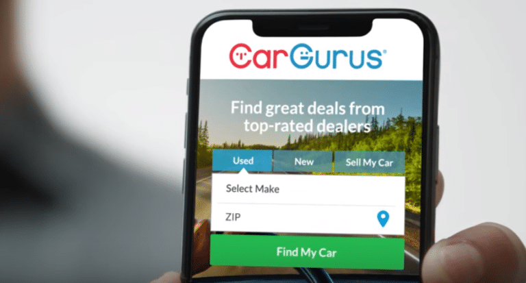 how to put my car on cargurus