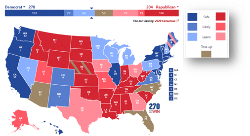 Q4 Political Ad Landscape | Ocean Media