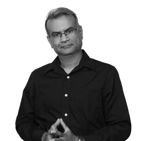 Tathagat Dwivedi, VP, SOFTWARE DEVELOPMENT AND OPERATIONS