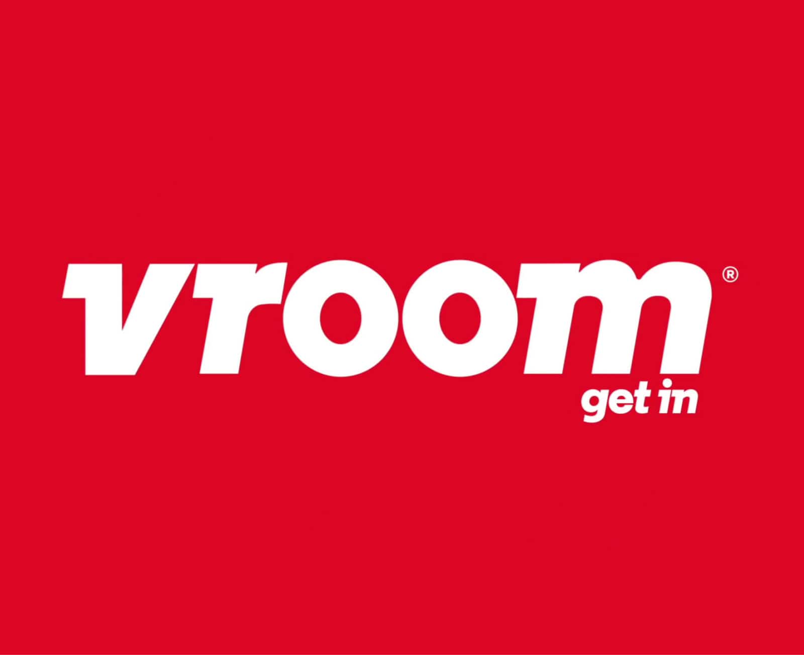 Vroom Logo