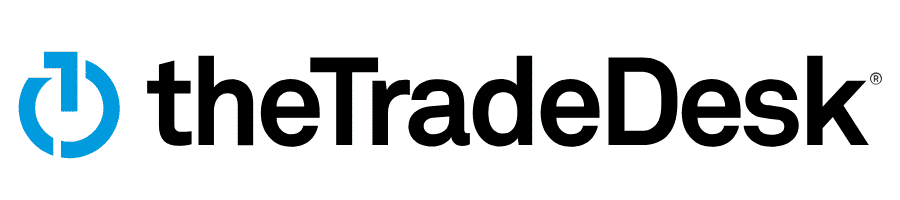 The Trade Desk logo