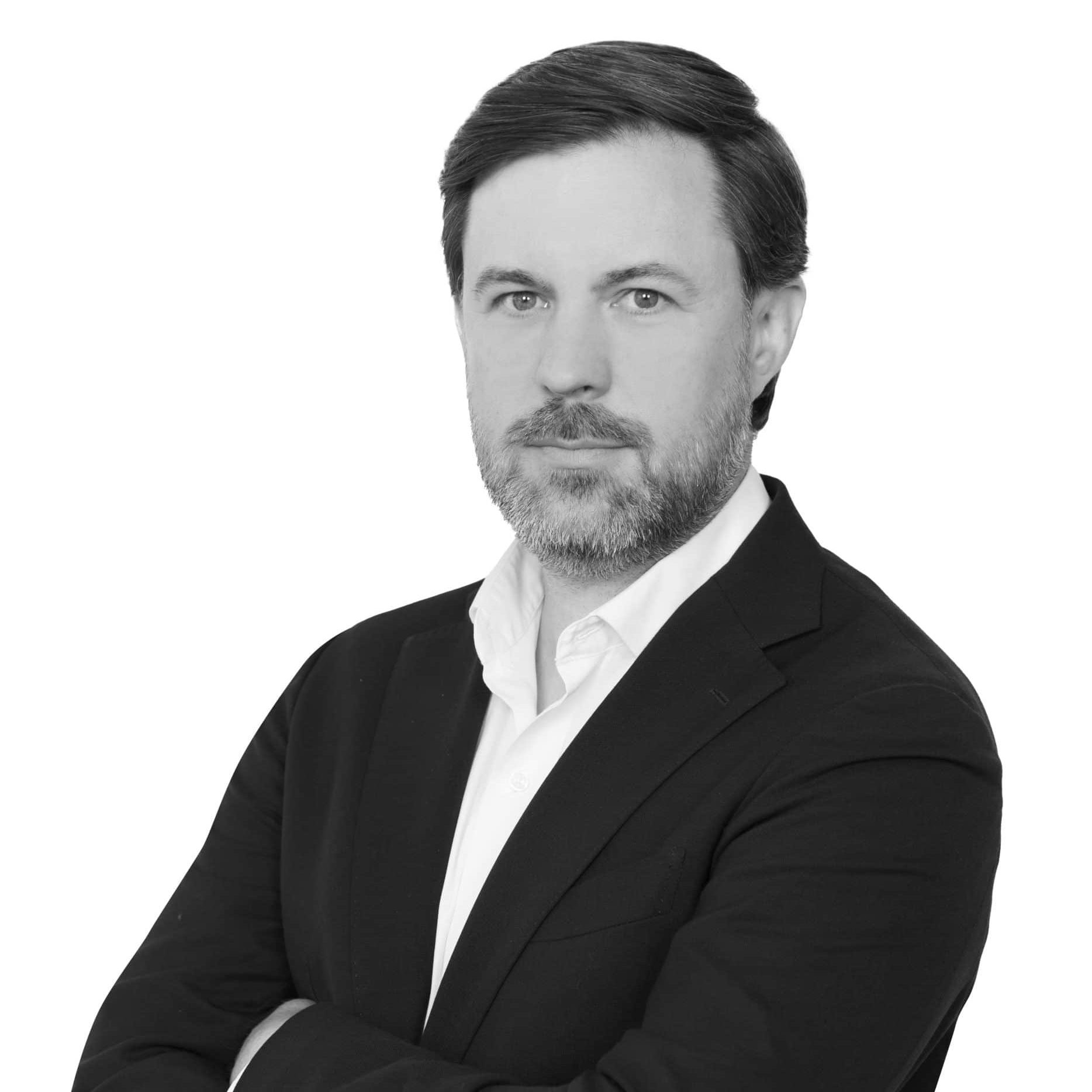 Jared Lake SVP, Head of Media Investments