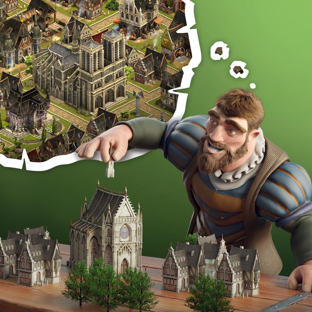 Forge of Empires Build