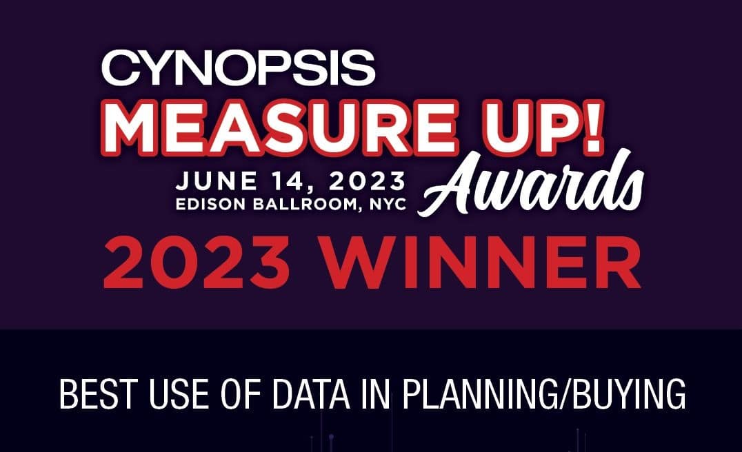 Ocean Media Wins Award at 2023 Cynopsis MEASURE UP! Awards | Ocean Media