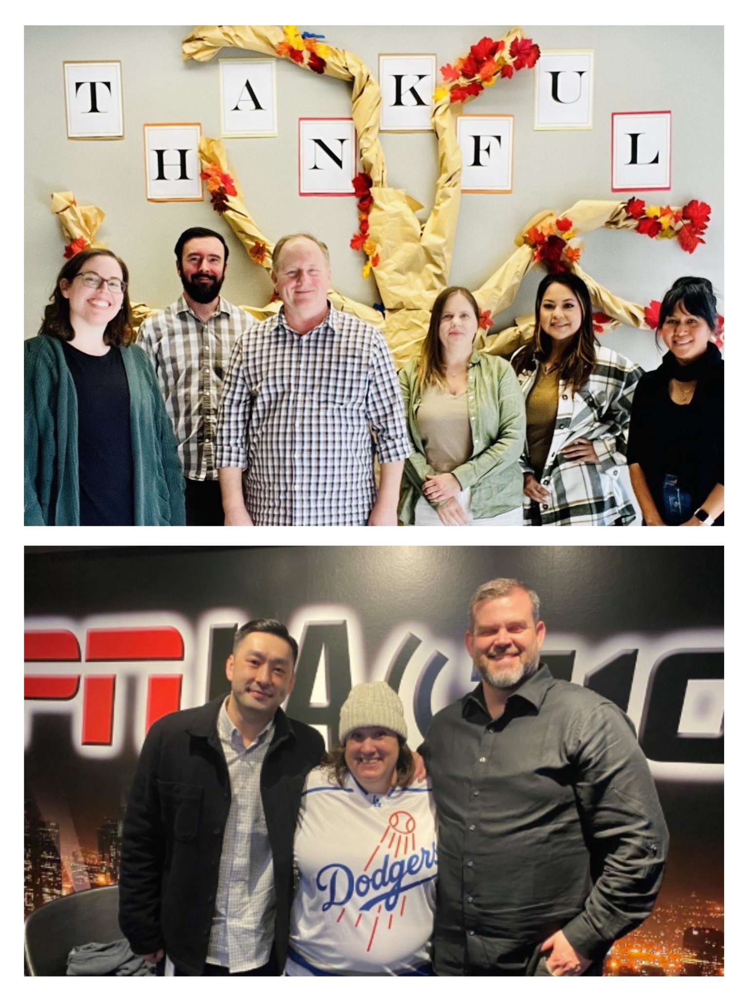 Culture - ThankfulESPN